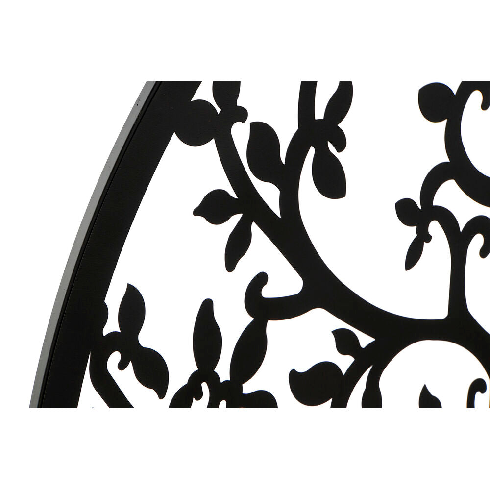 Decoración de Pared DKD Home Decor Árbol de la Vida