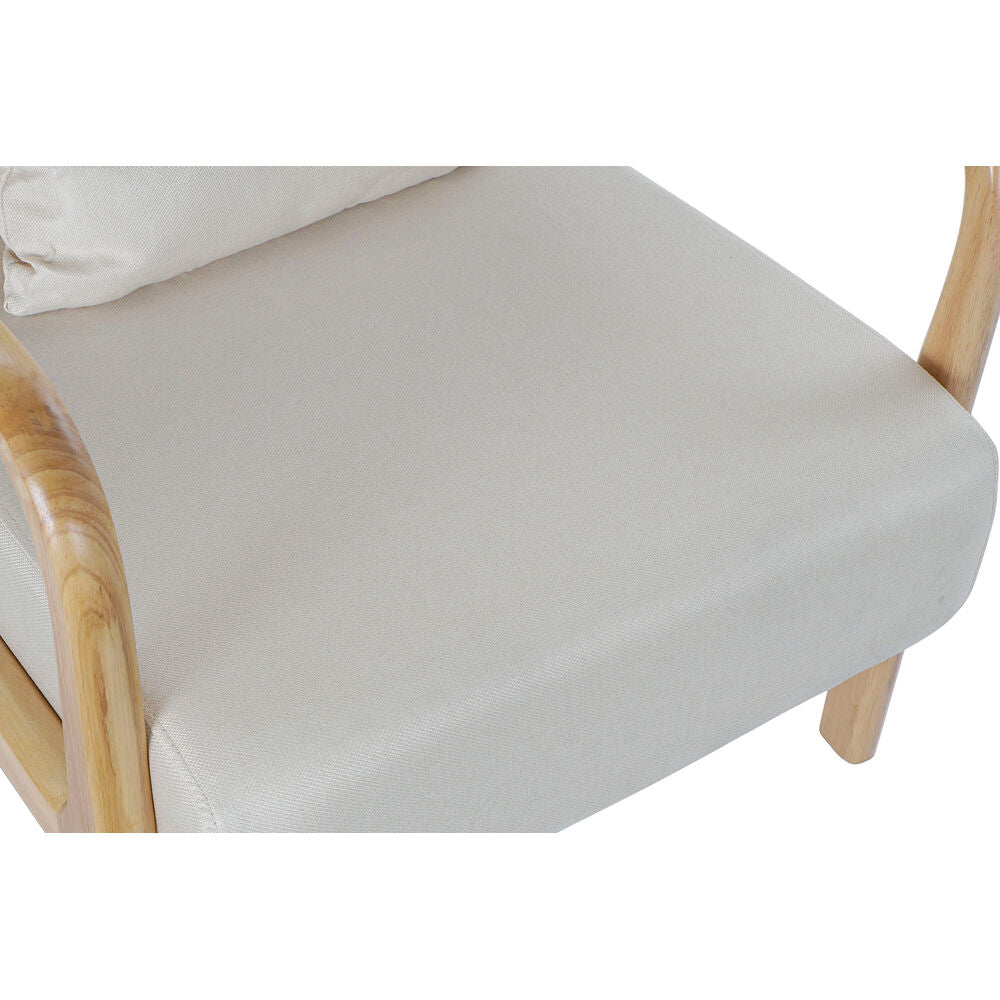 Sillón DKD Home Decor Beige