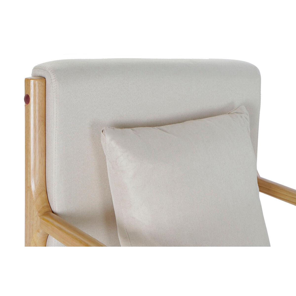 Sillón DKD Home Decor Beige