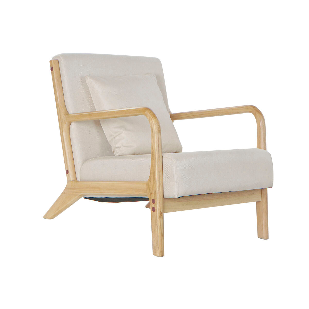 Sillón DKD Home Decor Beige