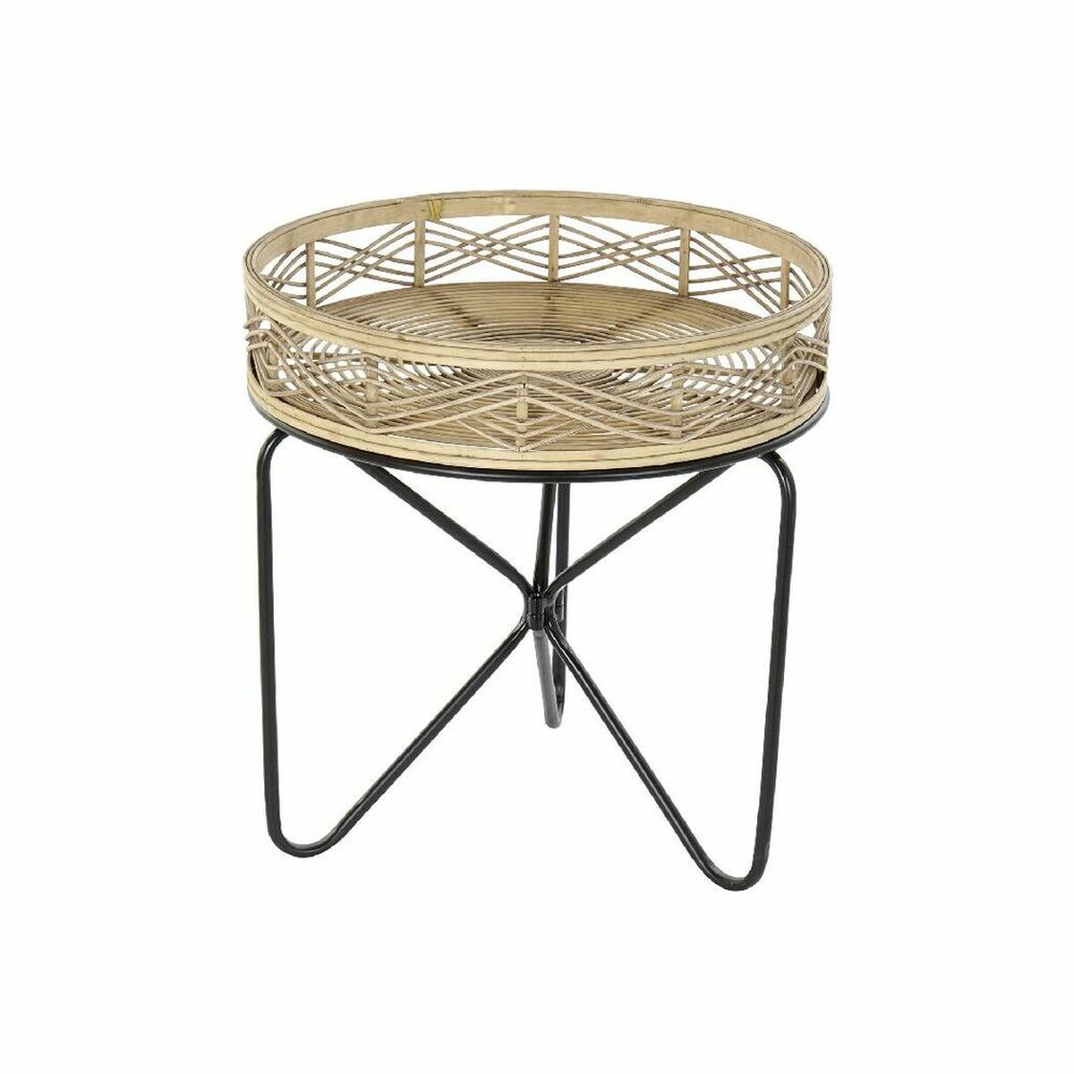 Nelumia | Mesa Auxiliar DKD Home Decor