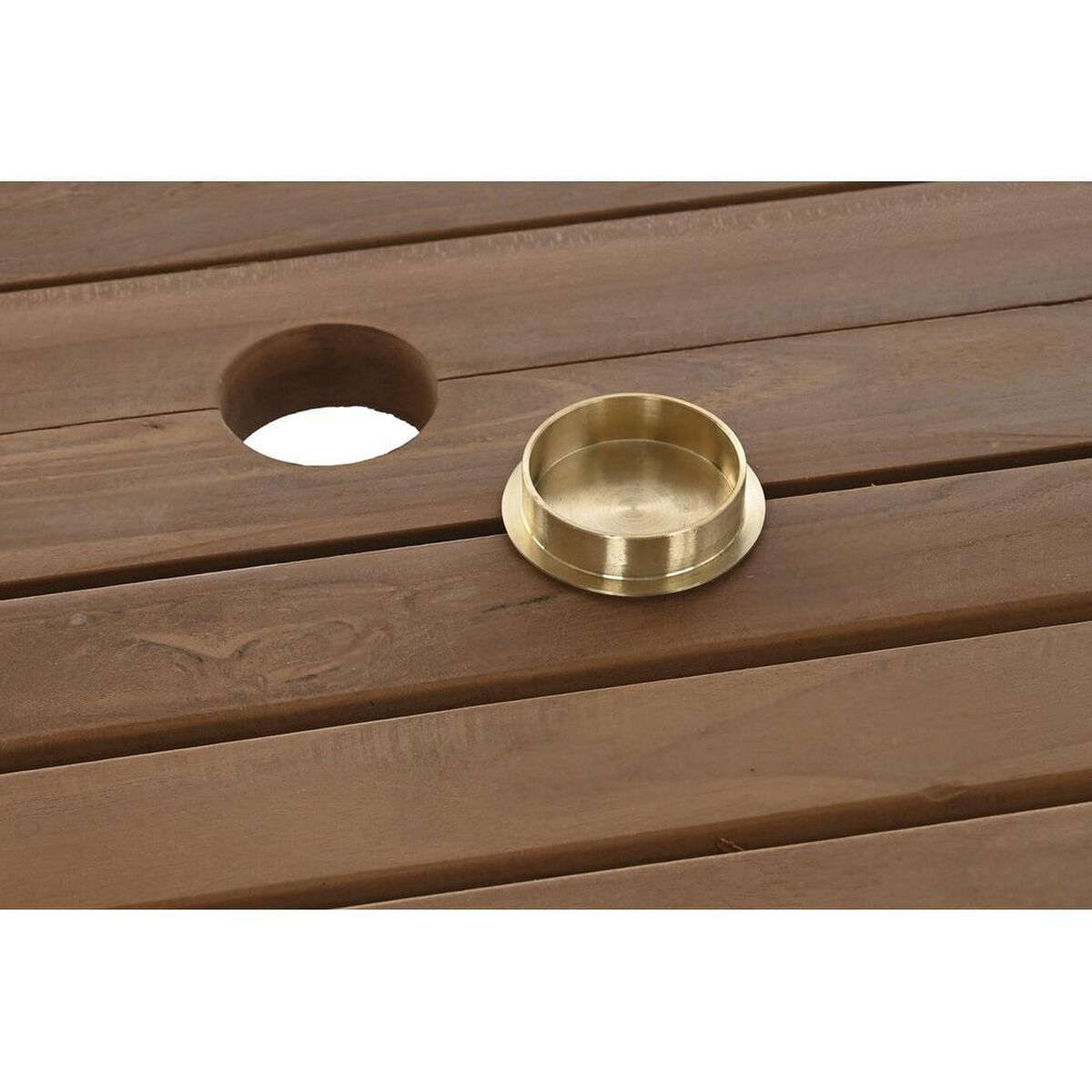 Nelumia | Set de Mesa con Sillas Para Exteriores DKD Home Decor