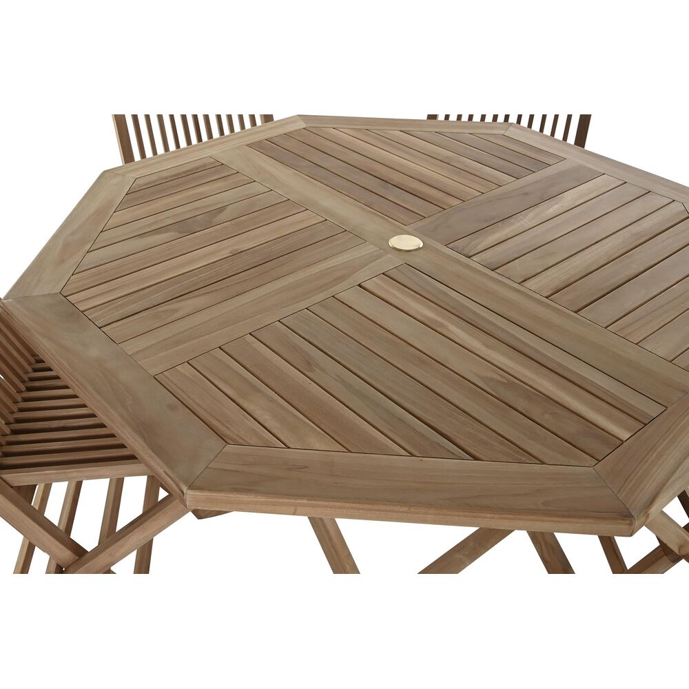 Nelumia | Set de Mesa con Sillas DKD Home Decor