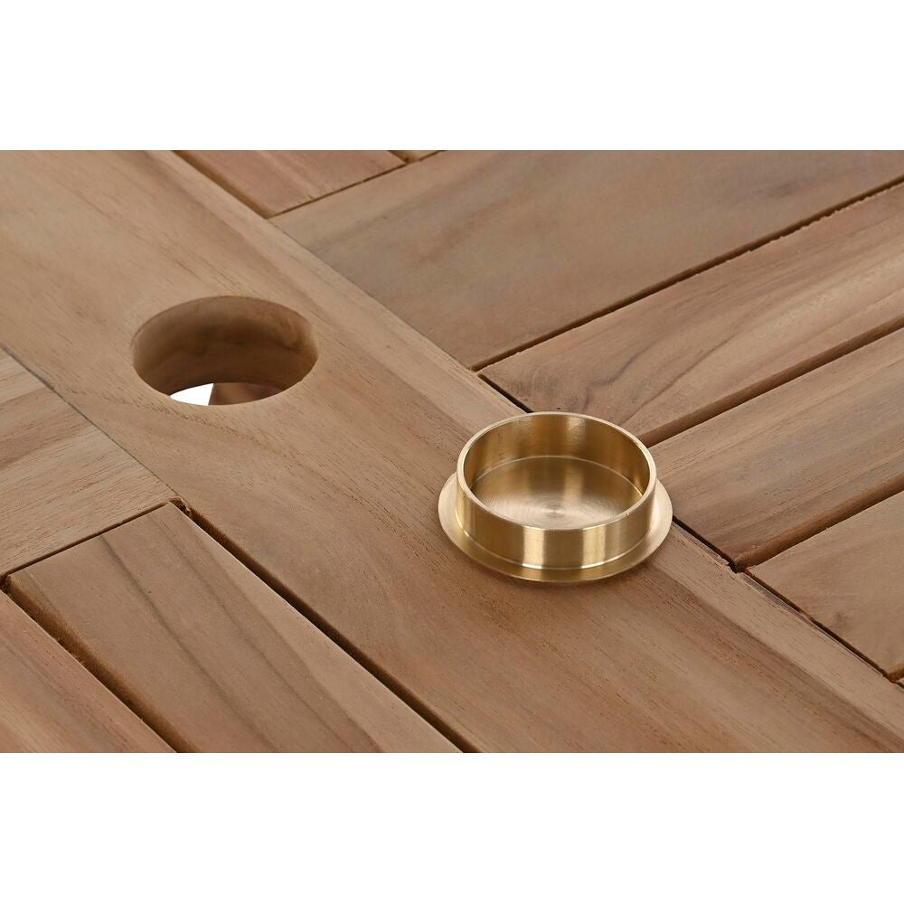 Nelumia | Set de Mesa con Sillas DKD Home Decor