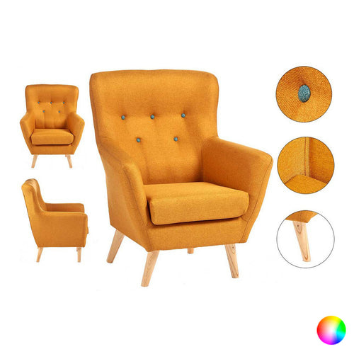 Butaca Haarlem - Diseño Retro