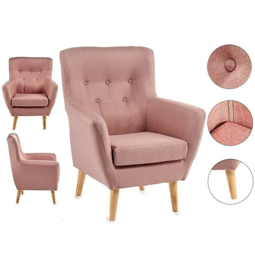 Butaca Haarlem - Diseño Retro