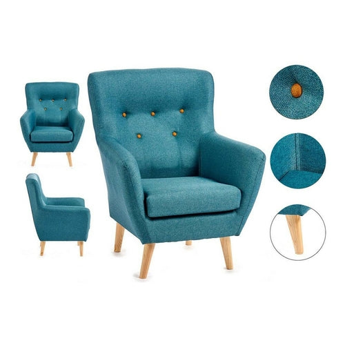 Butaca Haarlem - Diseño Retro