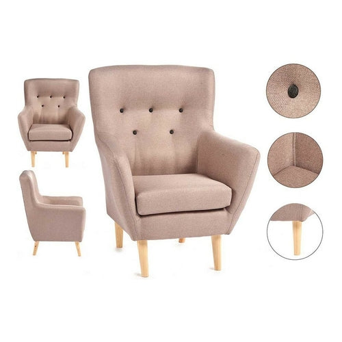 Butaca Haarlem - Diseño Retro