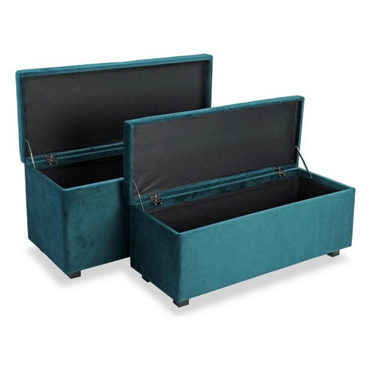 Pie de Cama de Madera MDF