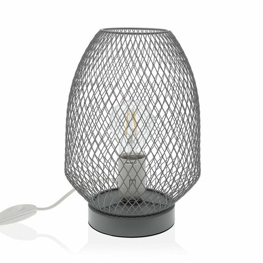 Lampara Versa Metal 18 x 18 x 27 cm