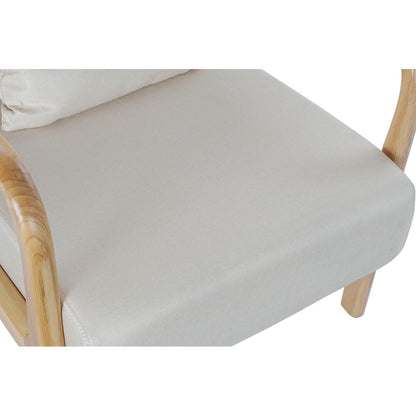 Sillón DKD Home Decor Beige