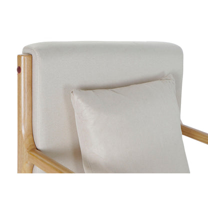 Sillón DKD Home Decor Beige