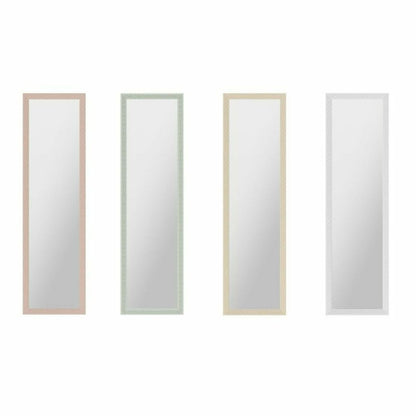 Espejo de Pared - Set de 4 Espejos Decorativos Modernos