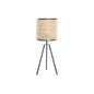 Nelumia | Lámpara de Escritorio DKD Home Decor Negra