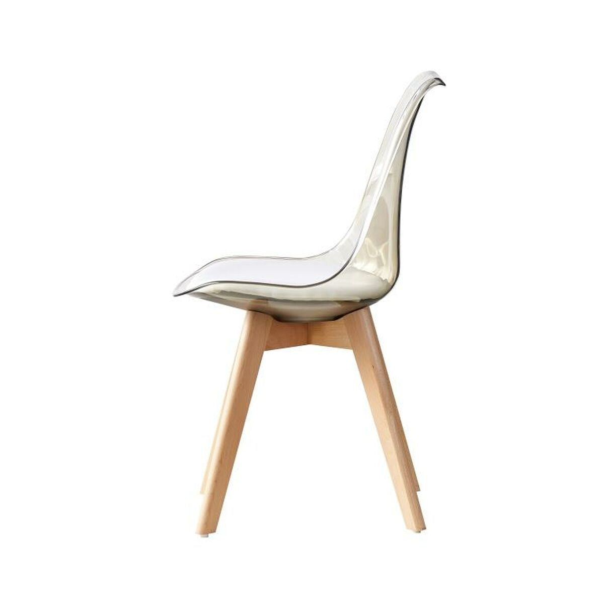 NELUMIA | Silla de Comedor DKD Home Decor Crema