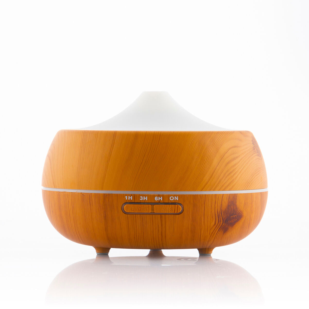 NELUMIA | AromaLuz Humidificador Natural
