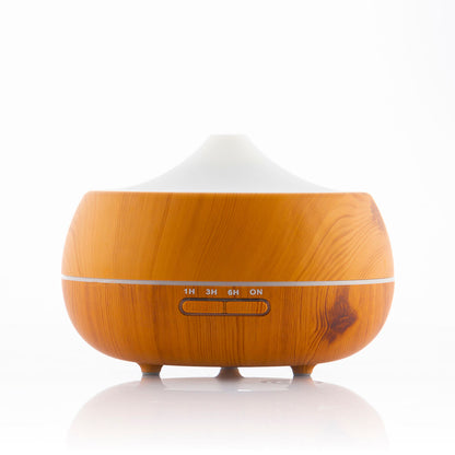 NELUMIA | AromaLuz Humidificador Natural