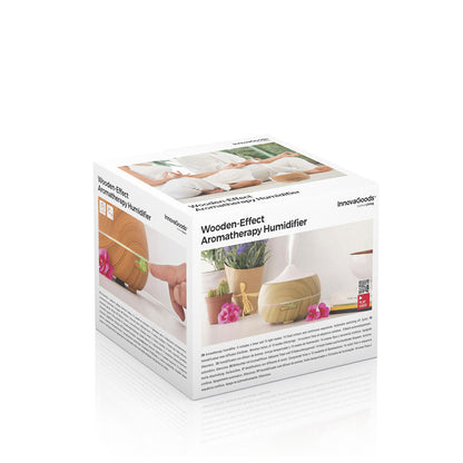 NELUMIA | AromaLuz Humidificador Natural
