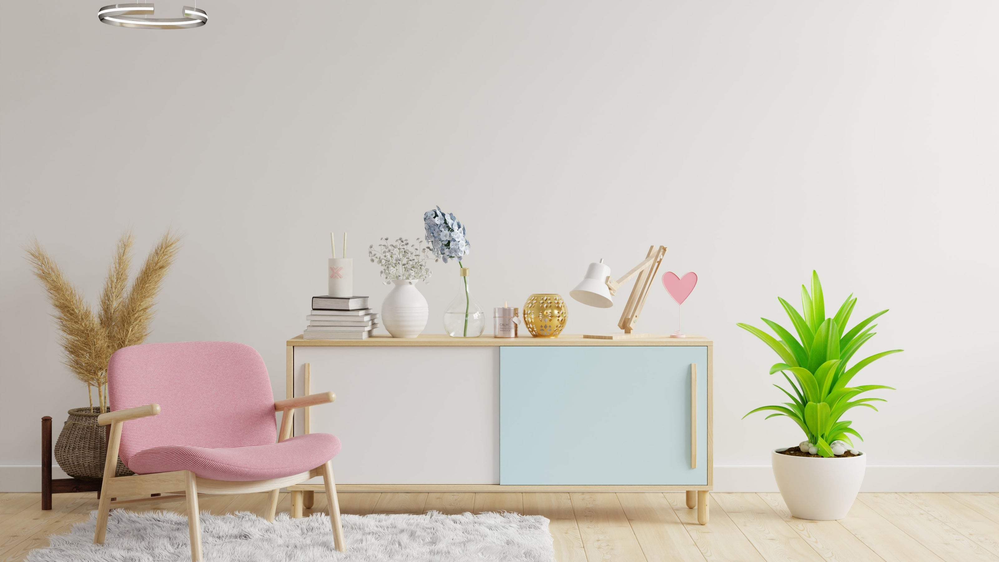 Nelumia | Decoración simple